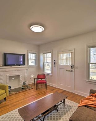 United States Oklahoma Tulsa vacation rental compare prices direct by owner 10117940