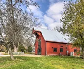 Bloomington Cabin: 4 Mi to Indiana University