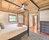 Bloomington Cabin: 4 Mi to Indiana University