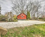 Bloomington Cabin: 4 Mi to Indiana University