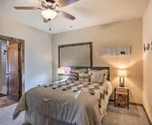 'Whiskey Barrel Ranch' w/ Grill & Fire Pit!