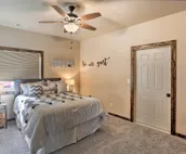 'Whiskey Barrel Ranch' w/ Grill & Fire Pit!
