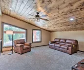 'Whiskey Barrel Ranch' w/ Grill & Fire Pit!