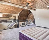 'Whiskey Barrel Ranch' w/ Grill & Fire Pit!
