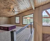 'Whiskey Barrel Ranch' w/ Grill & Fire Pit!