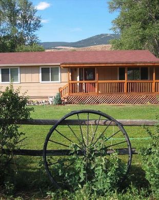 United States Wyoming Dubois vacation rental compare prices direct by owner 11515445