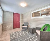 Cozy South Bend Retreat < 2 Mi to Notre Dame!