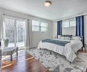 Cozy South Bend Retreat < 2 Mi to Notre Dame!