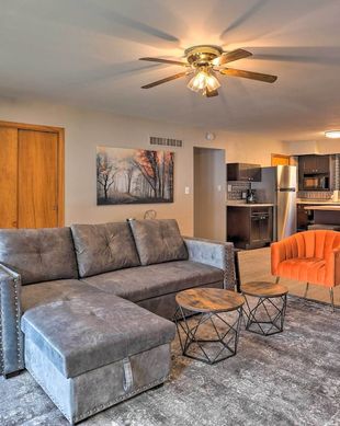 United States South Dakota Deadwood vacation rental compare prices direct by owner 11958063