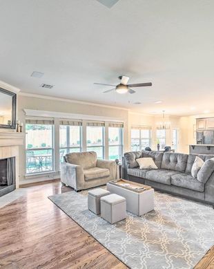 United States Oklahoma Tulsa vacation rental compare prices direct by owner 11978360