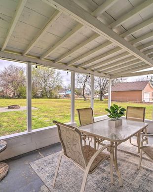 United States Oklahoma Eufaula vacation rental compare prices direct by owner 13056075