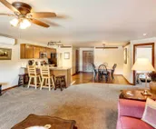Homey Deadwood Apartment in Convenient Spot!
