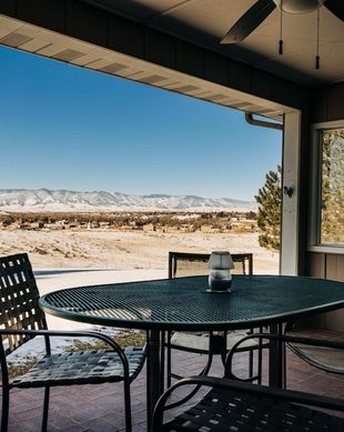United States Wyoming Sheridan vacation rental compare prices direct by owner 13043503