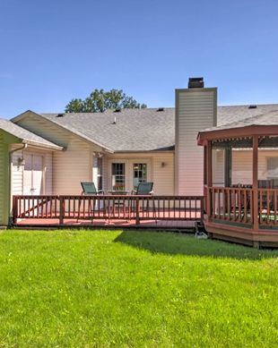 United States Indiana Indianapolis vacation rental compare prices direct by owner 23659598