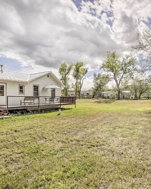 United States Wyoming Thermopolis vacation rental compare prices direct by owner 24943550