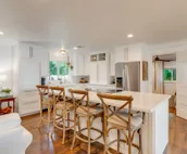 Grand Lakefront Oasis with boat dock