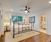 Grand Lakefront Oasis with boat dock