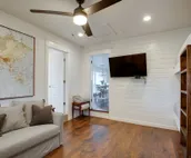 Grand Lakefront Oasis with boat dock