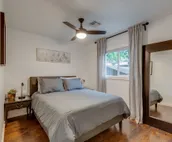 Grand Lakefront Oasis with boat dock