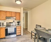 Modern Anchorage Townhome: 8 Mi to Downtown!