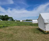 Tentrr State Park Site - Nebraska Sherman SRA – Redwood Lakeview A  –  Single Ca