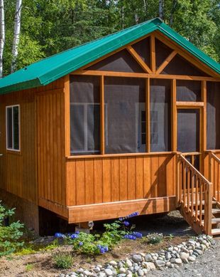 United States Alaska Talkeetna vacation rental compare prices direct by owner 25019115