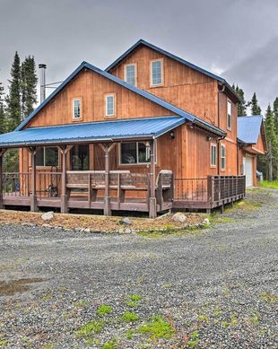 United States Alaska Kasilof vacation rental compare prices direct by owner 24907994