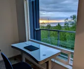 Beautiful Modern Loft | Denali Views, Pool Table, Roof Deck, Firepit