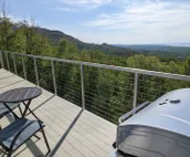 Beautiful Modern Loft | Denali Views, Pool Table, Roof Deck, Firepit