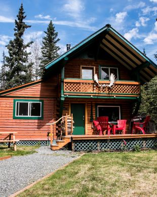 United States Alaska Kasilof vacation rental compare prices direct by owner 13057283