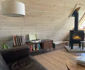 The A-Frame at Harvest Moon Acres