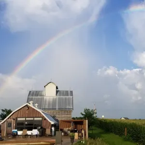 PHOTO GALLERY: Is this Heaven? No, it's Iowa