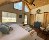 The A-Frame at Harvest Moon Acres