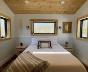 The A-Frame at Harvest Moon Acres