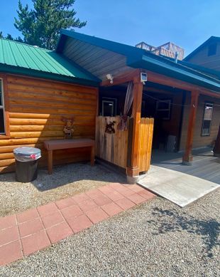 United States Wyoming Pinedale vacation rental compare prices direct by owner 1304357