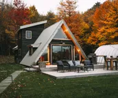 The A-Frame at Harvest Moon Acres