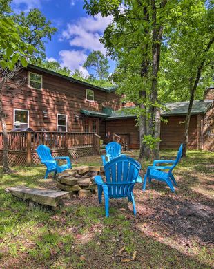 United States Oklahoma Broken Bow vacation rental compare prices direct by owner 11384487