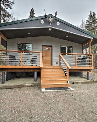 United States Alaska Soldotna vacation rental compare prices direct by owner 3259245